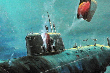 Гибель АПЛ «Комсомолец»: как экипажу удалось спастись с подводной лодки
