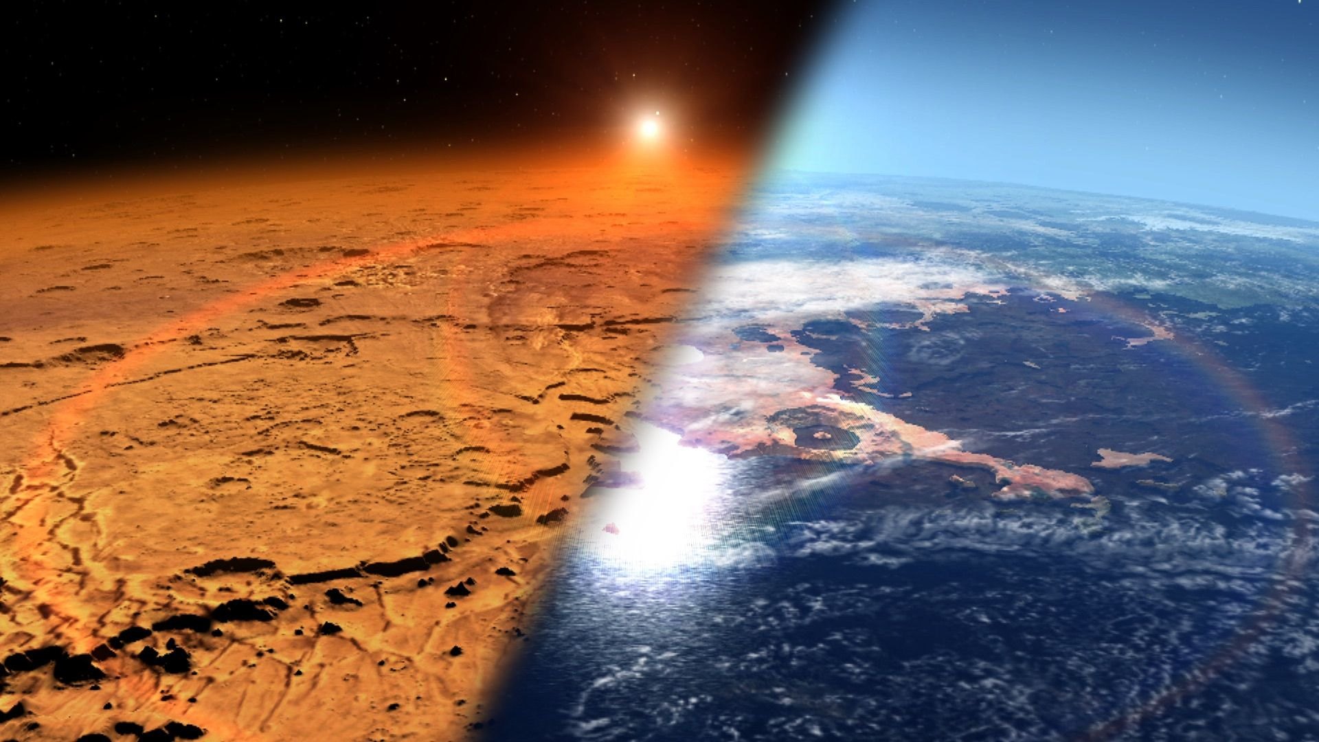 Терраформирование Марса: можно ли превратить в оазис пески Красной планеты