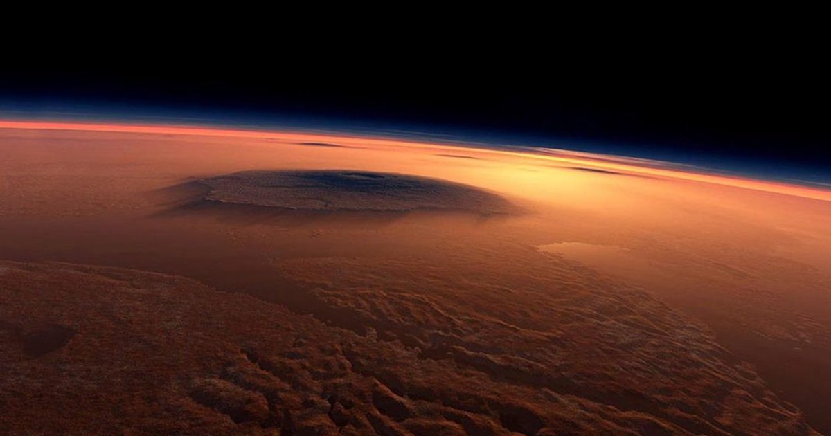 Лучшее место для первой марсианской колонии: мнение специалистов NASA