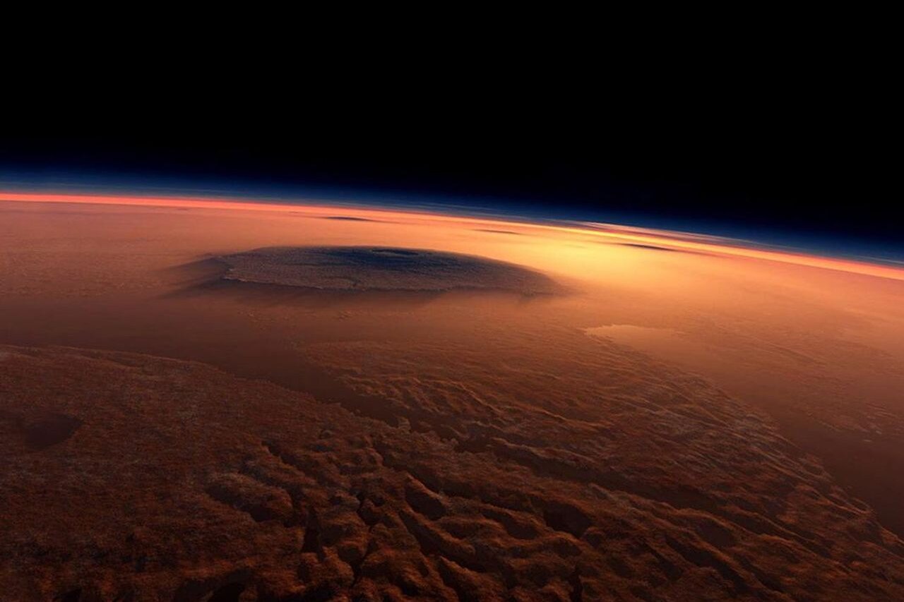 Где будет находиться первая марсианская колония: мнение экспертов NASA