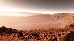 Космическая загадка: ученые не могут объяснить странные колебания уровня кислорода на Марсе