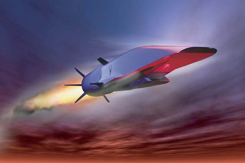 Boeing X-51: рассказываем про самый быстрый летательный аппарат в мире