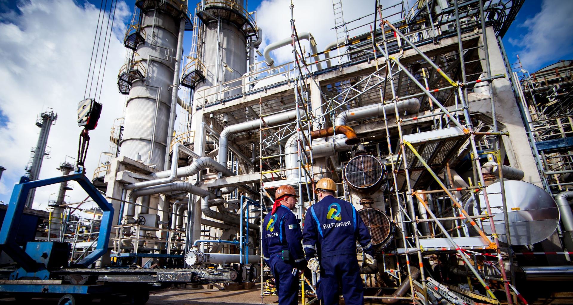 Как перерабатывают нефть в XXI веке