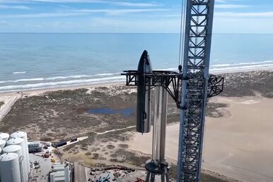 NASA и SpaceX показали свои межпланетные ракеты. Главные новости науки сегодня
