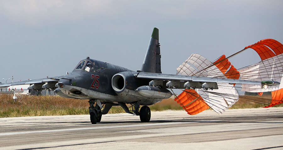 За что Су-25 прозвали грачом: любопытный факт