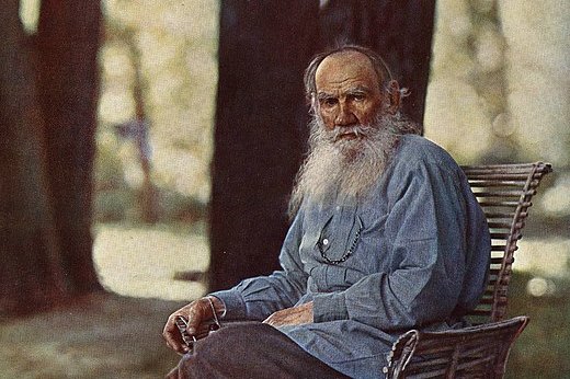 Вегетарианство, азарт и другие малоизвестные факты о Льве Толстом