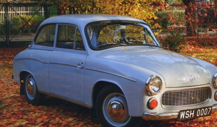 Что делает сегодня польский автопром: 10 редких моделей, о которых вы не слышали