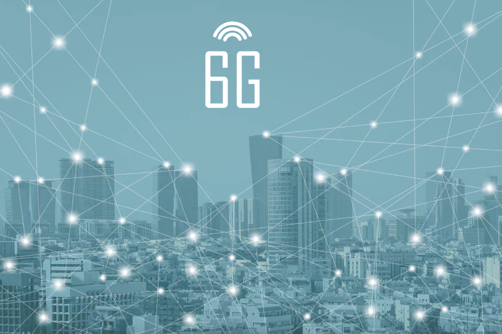 6G не за горами: LG совершила прорыв в новой технологии