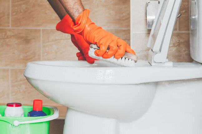 Как очистить унитаз: работающие методы, которые избавят туалет от запаха