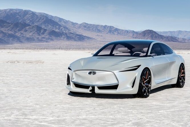 Infiniti создаст собственную платформу для электромобилей Infiniti создаст собственную платформу для электромобилей