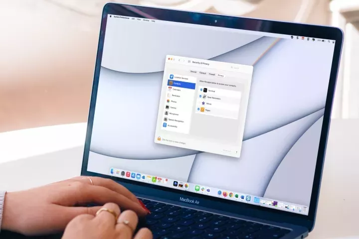 Как работает новая антивирусная система на компьютерах Apple Mac