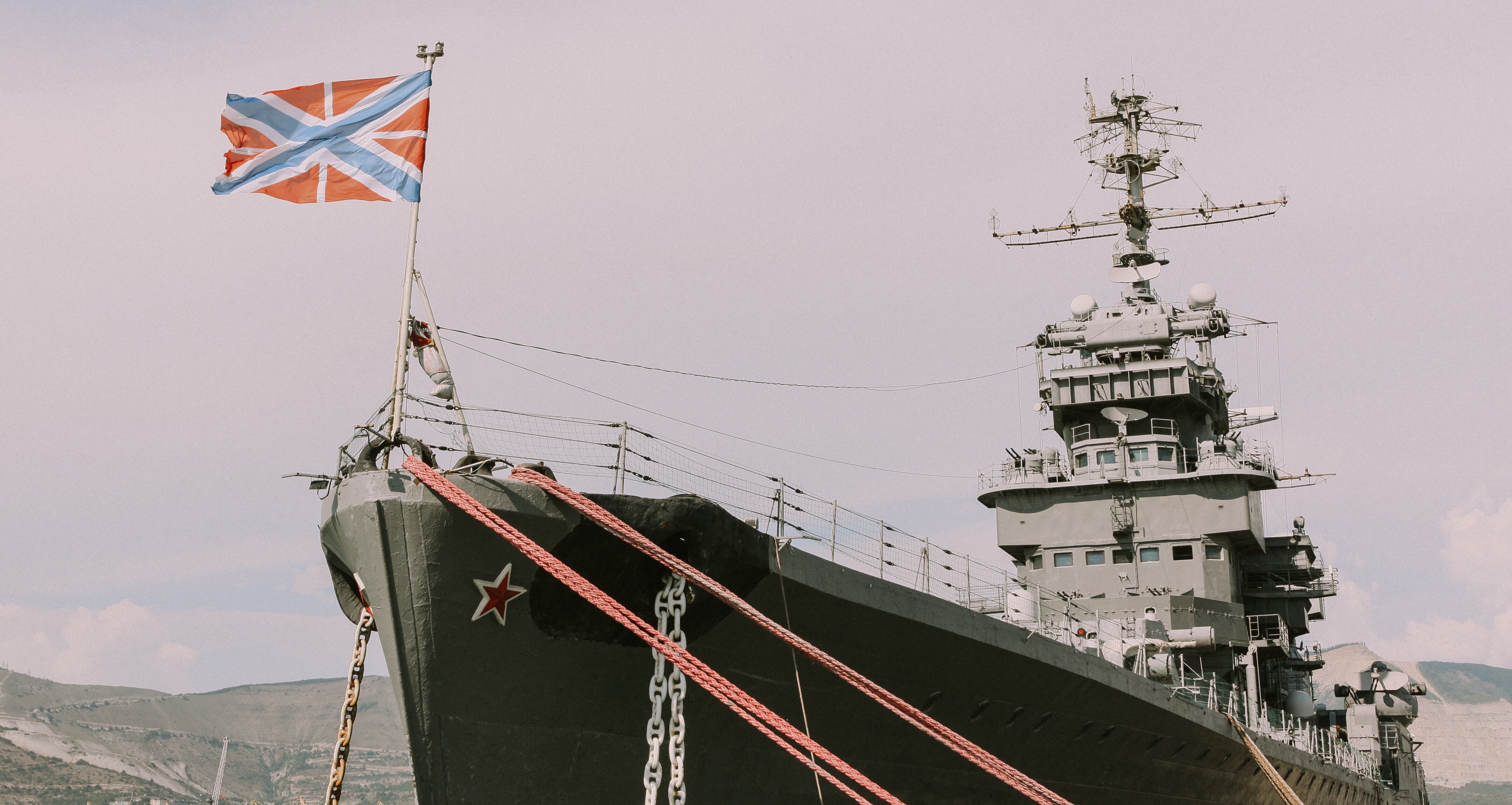 Военно-морской флот СССР и РФ: что изменилось за несколько десятилетий
