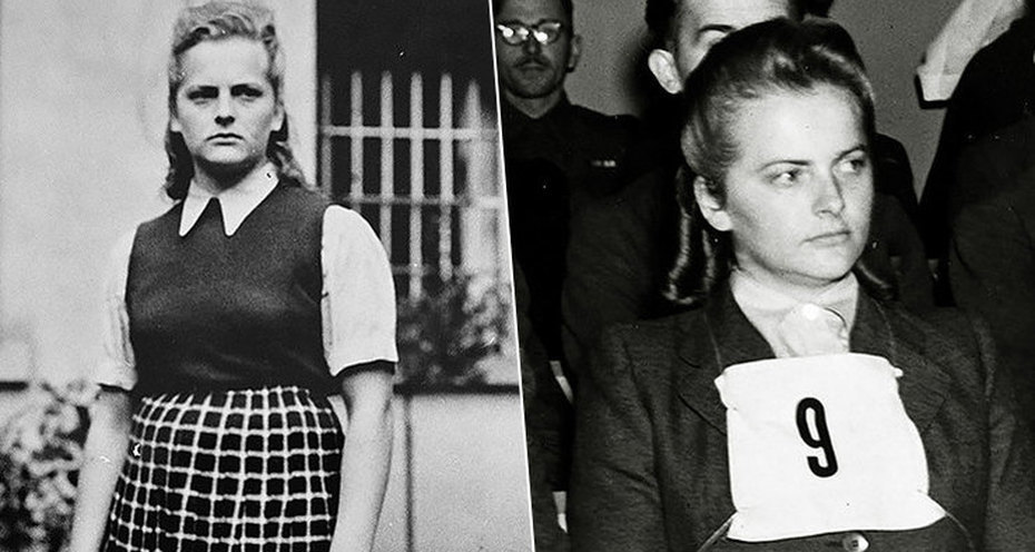 Ирма Грезе: история нацисткой надзирательницы, отправлявшей людей на пытки и гибель