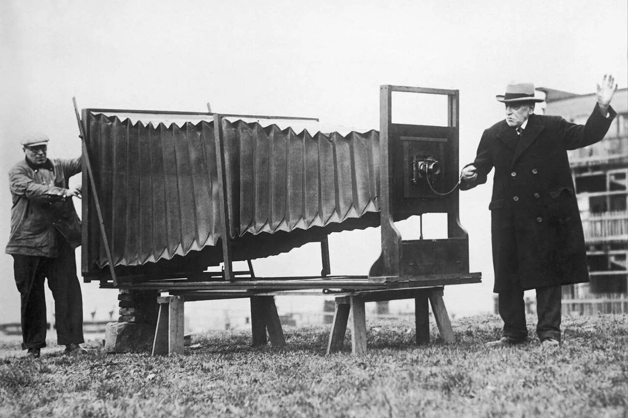Коляска-противогаз, зимний сочинский солярий и другие редкие исторические фотографии, которые вас удивят