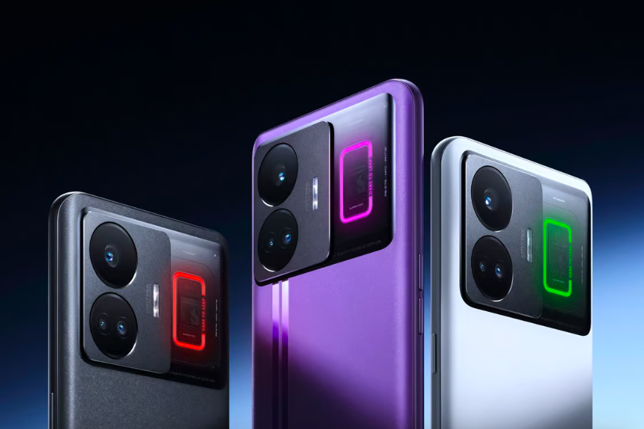 Зарядка за 10 минут и 16 Гб оперативки: Realme GT Neo 5 может появиться в России