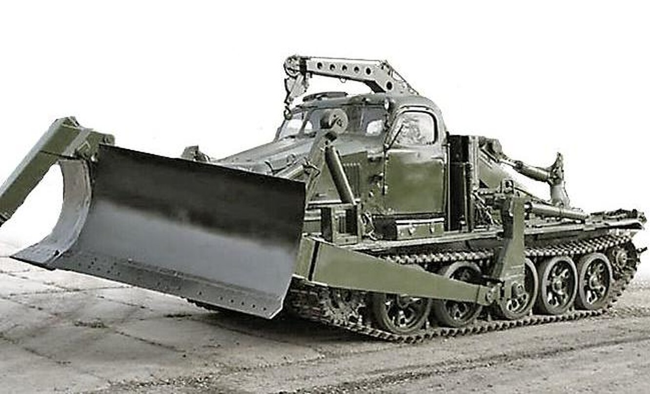 Американская машина разминирования
