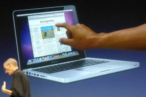 Apple в 2025 году может выпустить MacBook с сенсорным экраном: мы дождались!