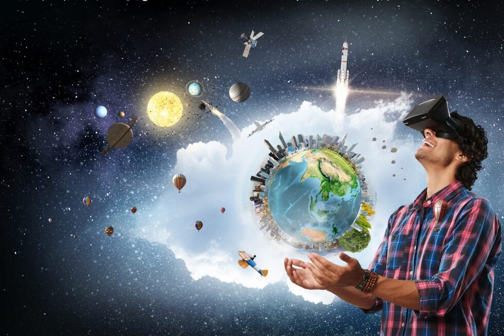 Любите VR Читайте выдающиеся романы о виртуальной реальности