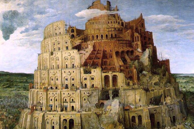 Военные обнаружили под Мосулом дворец царя, приказавшего построить Вавилонскую башню