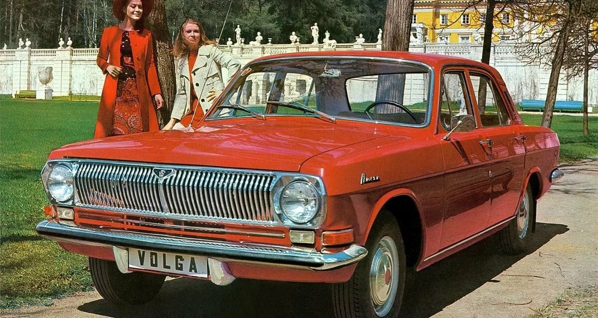 Цифровая революция: как на самом деле получали индексы автомобили СССР