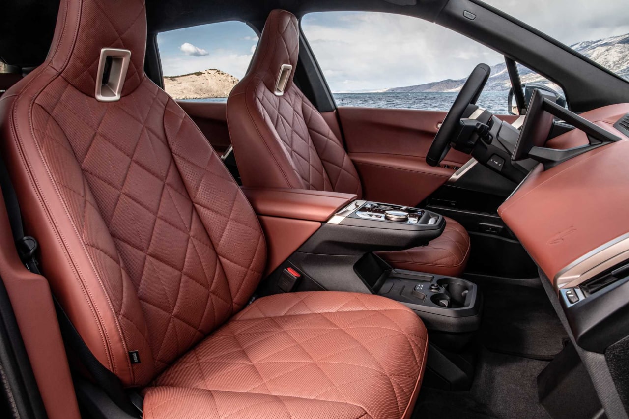Права животных Нет, не слышали. Зачем BMW и Mini переходят на растительную кожу