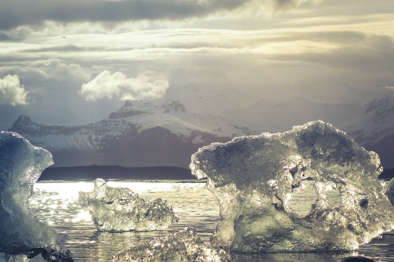 Выбросы парниковых газов мешают восстанавливаться озоновому слою над Арктикой