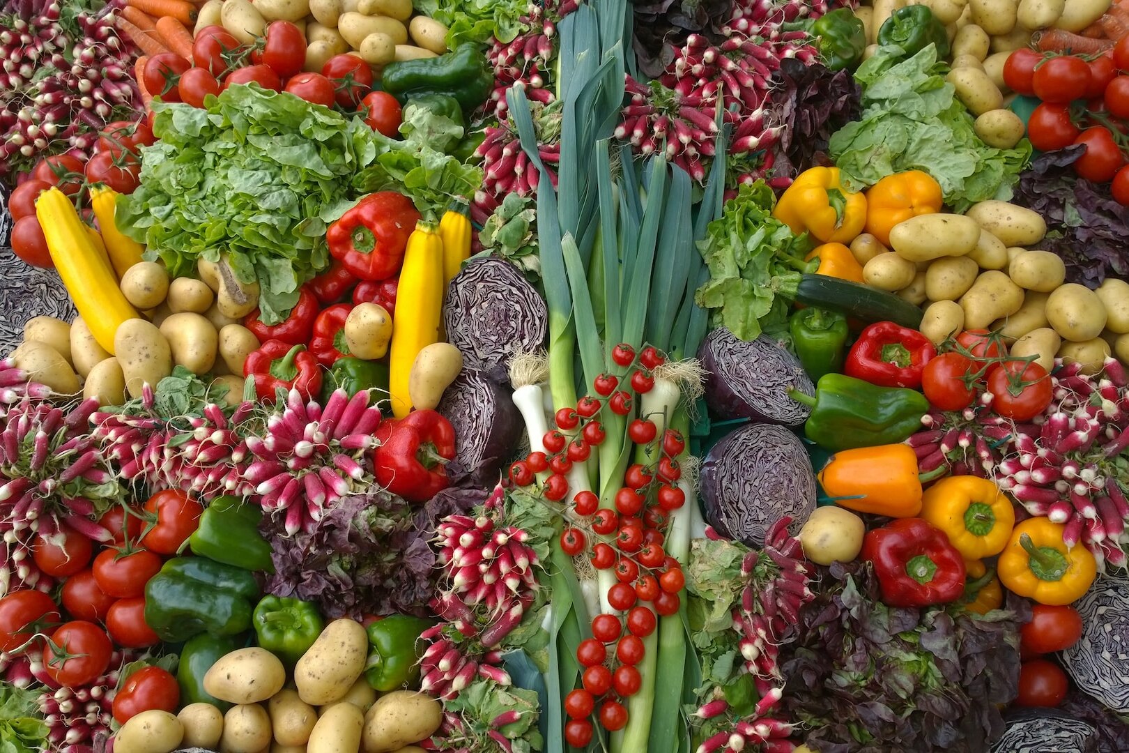 Бойцы, стоящие на страже вашего здоровья: продукты, которые помогают побороть рак
