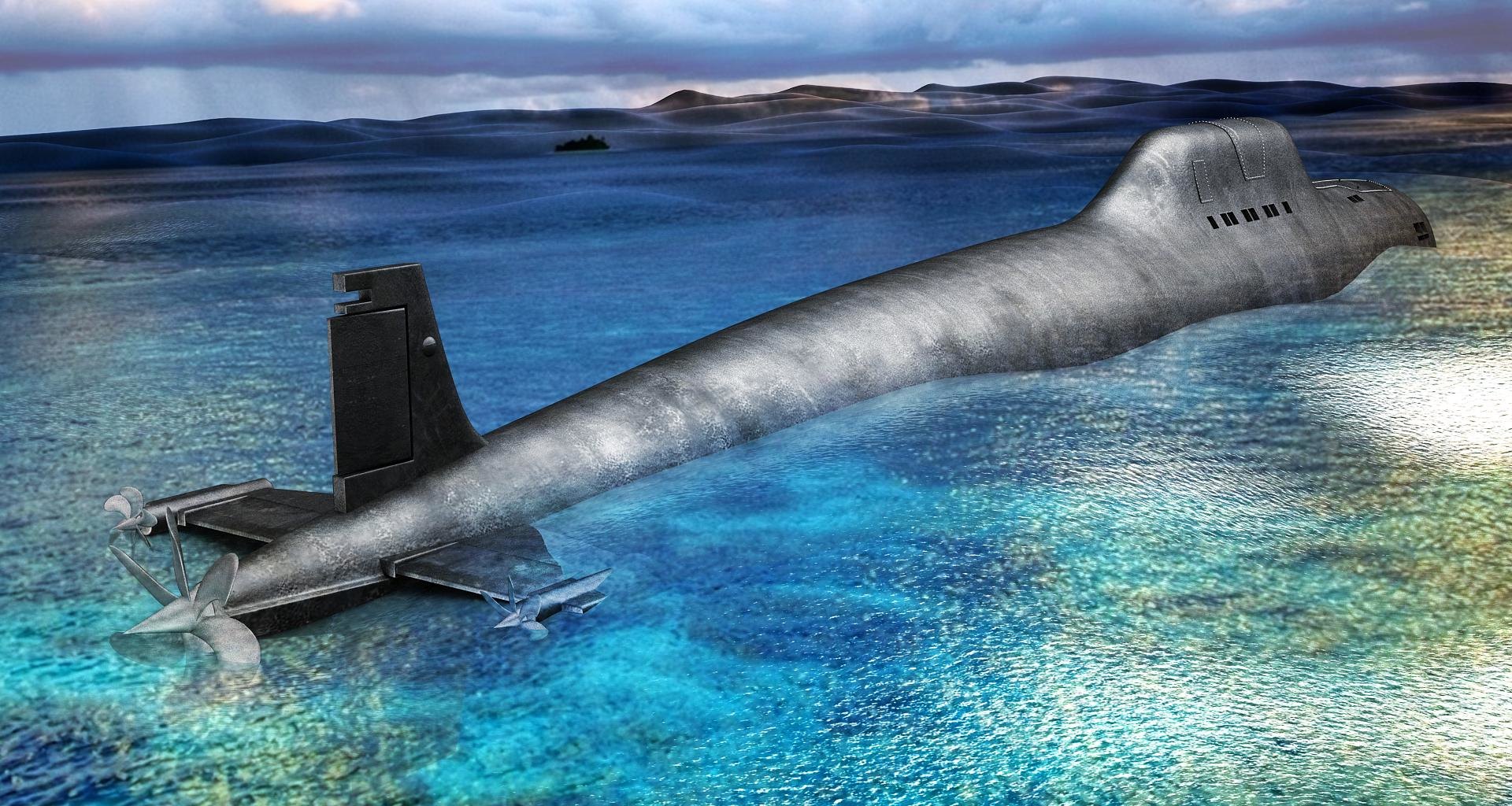 Субмарина-истребитель проекта 705: дерзкая авантюра