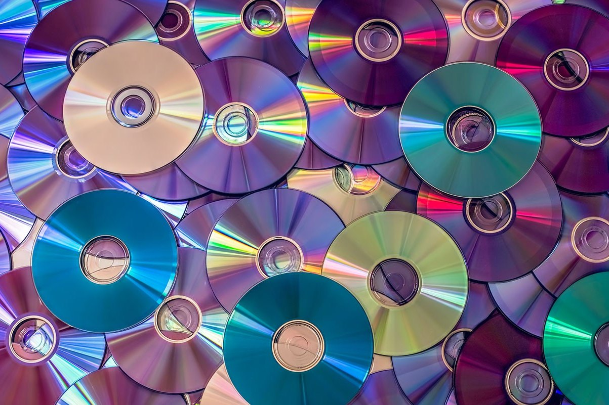 5 потрясающих способов повторного использования CD-дисков
