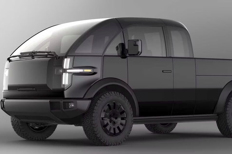 Вас удивляет внешность Tesla Cybertruck Приготовьтесь удивиться еще больше