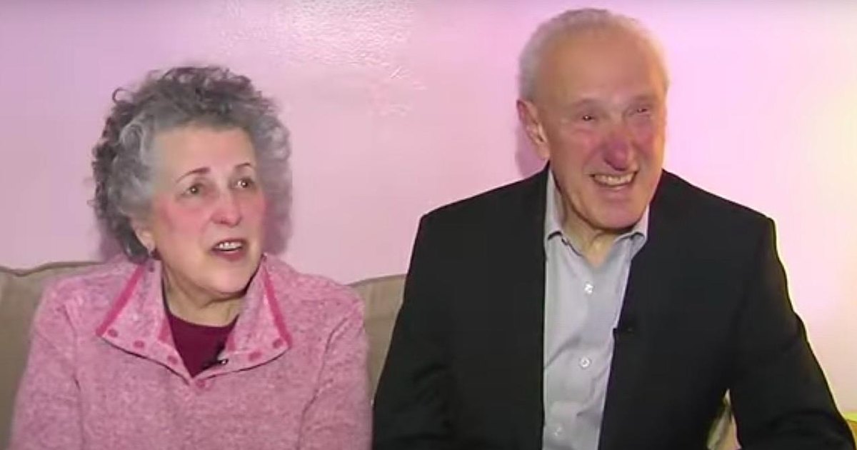 Жена пыталась несколько раз убить мужа. Но любовь сохранилась и пожилая пара 57 лет вместе!