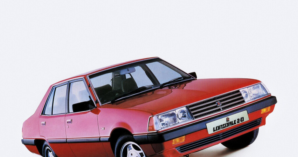 Единственная задача Lonsdale: автомобиль, который был создан только для того, чтобы нарушить закон