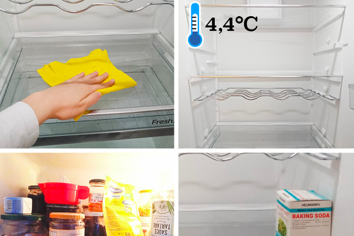 Лайфхак для кухни: как правильно хранить еду в холодильнике, чтобы она не испортилась