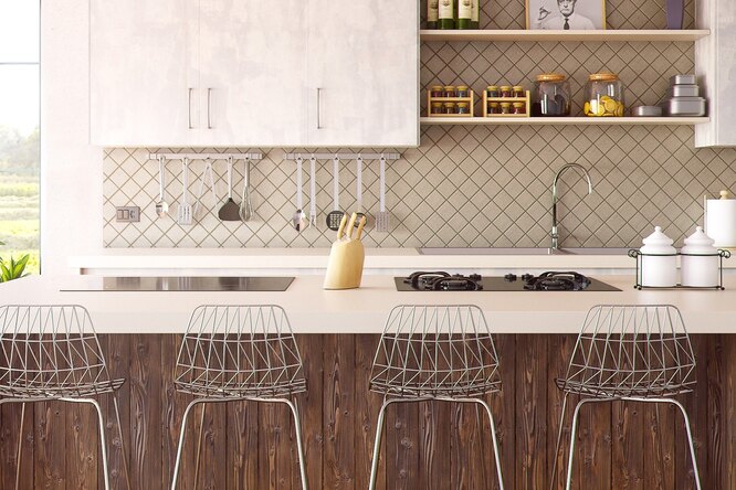 Простой способ начисто отмыть бытовую технику, чтобы плита и холодильник сияли как новые