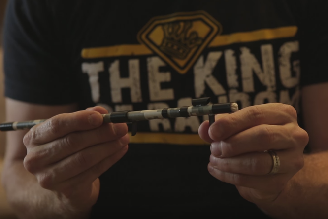 Как сделать миниатюрный ракетомет своими руками: гайд