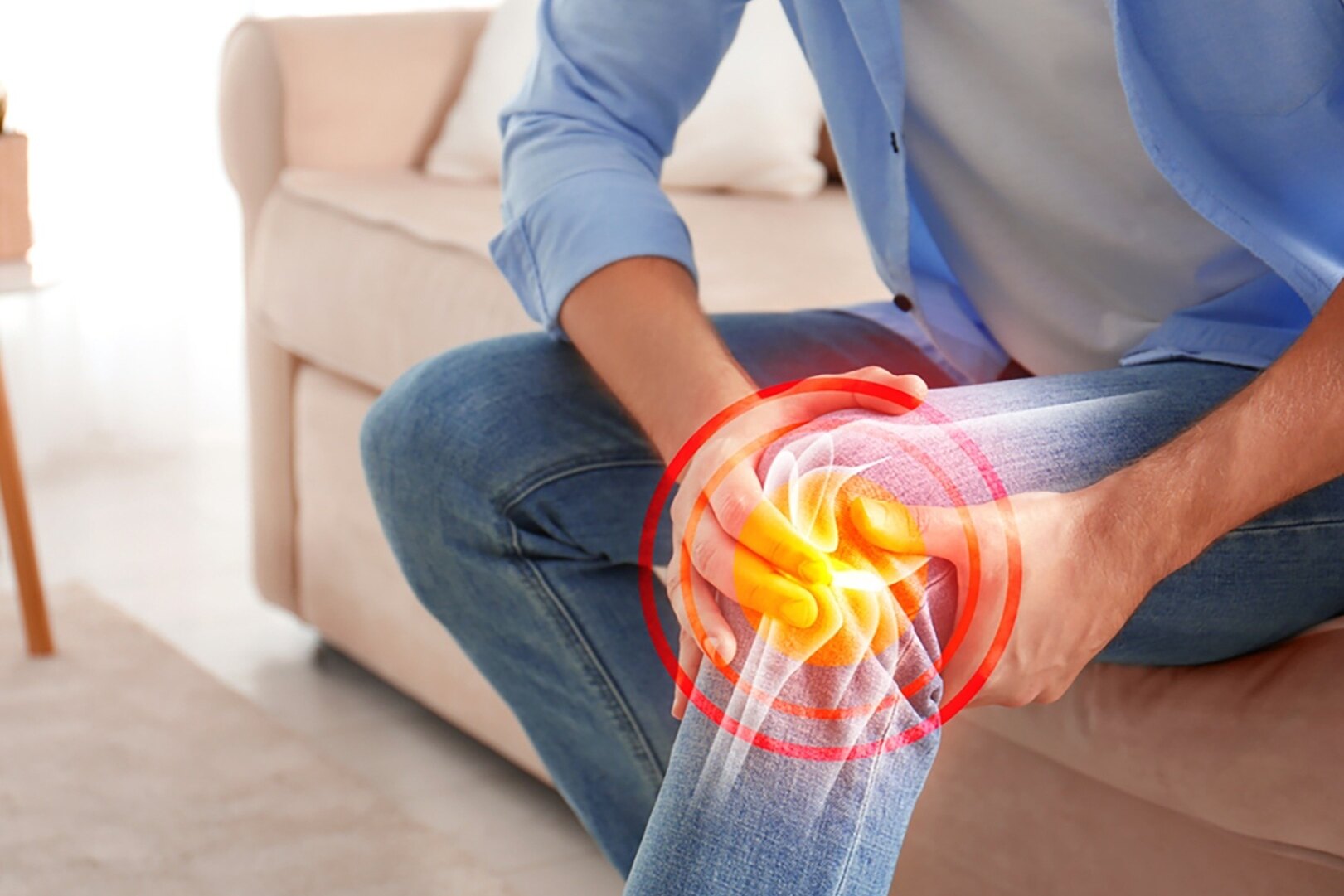 Как сохранить колени здоровыми: 5 советов, которые действительно помогут