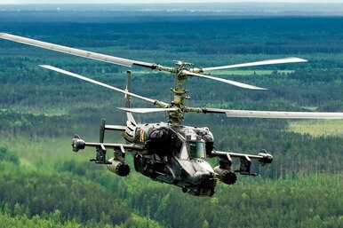 «Черная акула»: советский вертолет, которому не хватало искусственного интеллекта