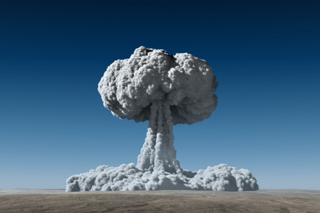 Американский эксперимент: как подразделение Yuma провело неудачные испытания ядерного оружия
