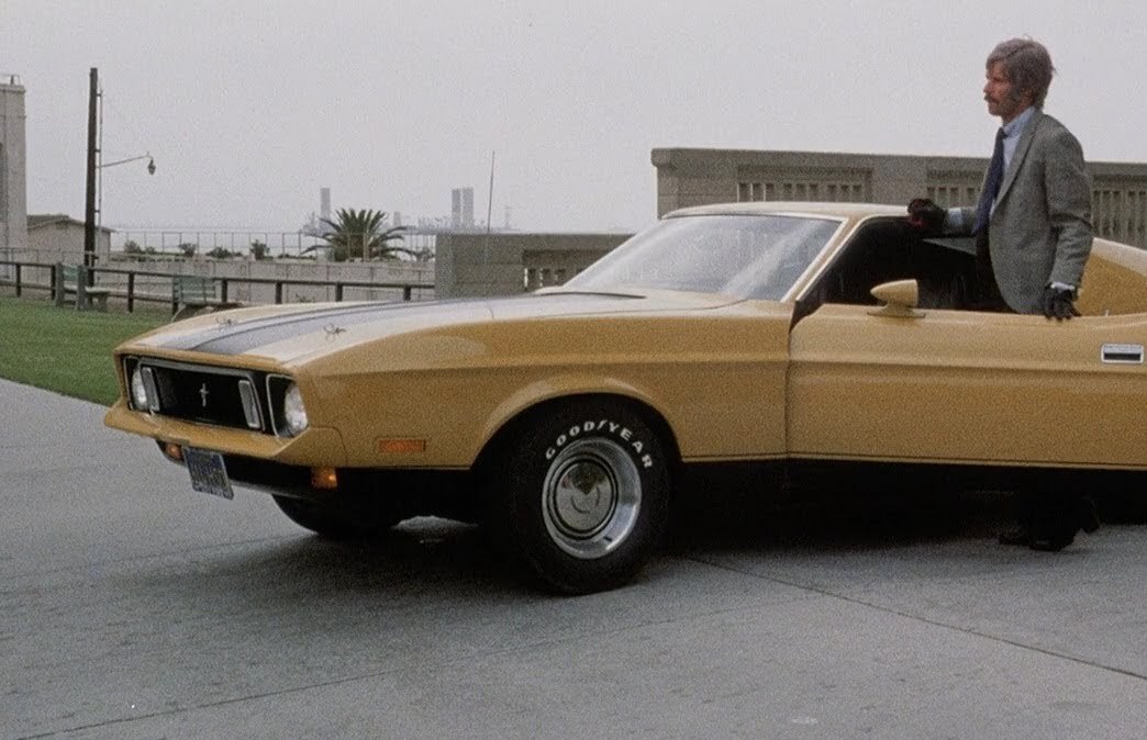 10 культовых автомобилей из американских фильмов