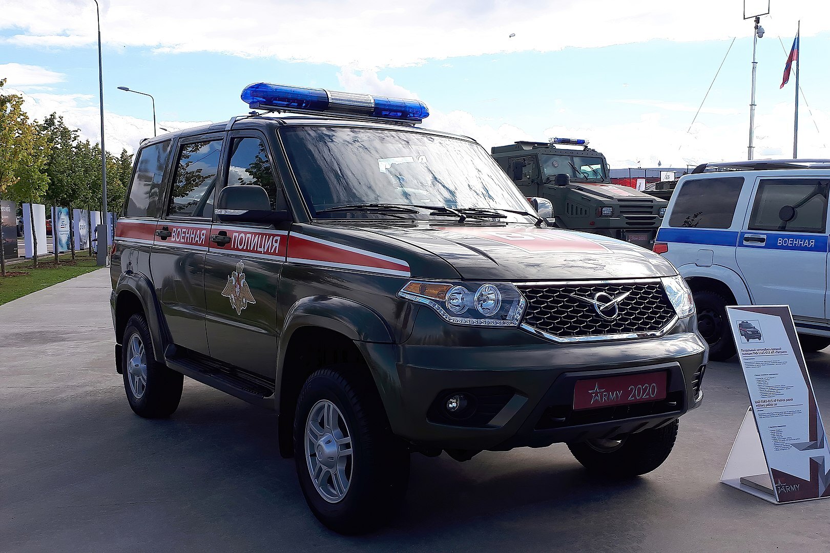 Вы удивитесь: чем гражданские УАЗы отличаются от армейских