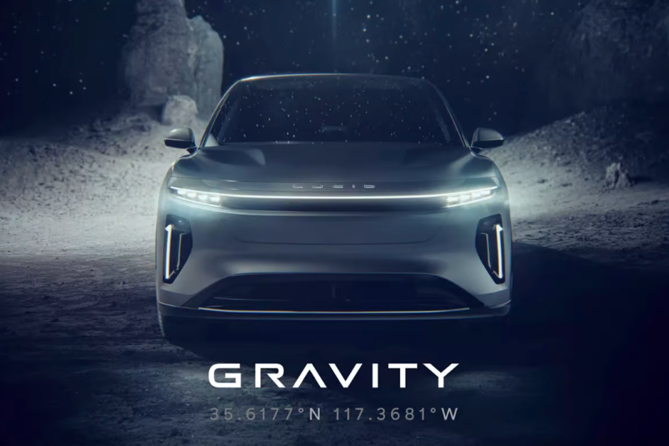 Lucid показала панорамный электрический внедорожник Gravity e. Нас впечатлило!