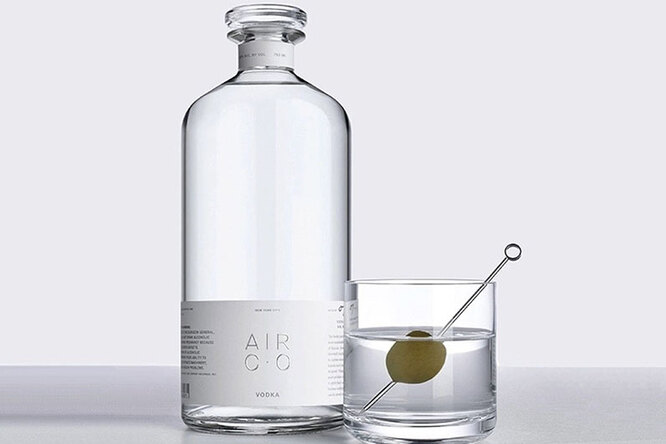 Лучший способ борьбы с изменением климата: стартап делает водку из выбросов CO2