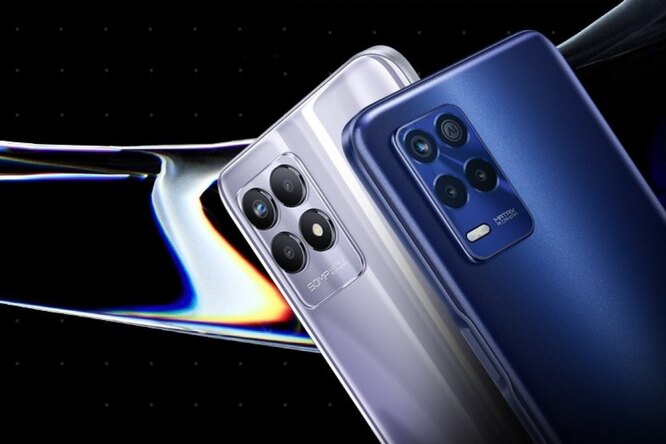 Realme показала новых «убийц флагманов» Realme показала новых «убийц флагманов»