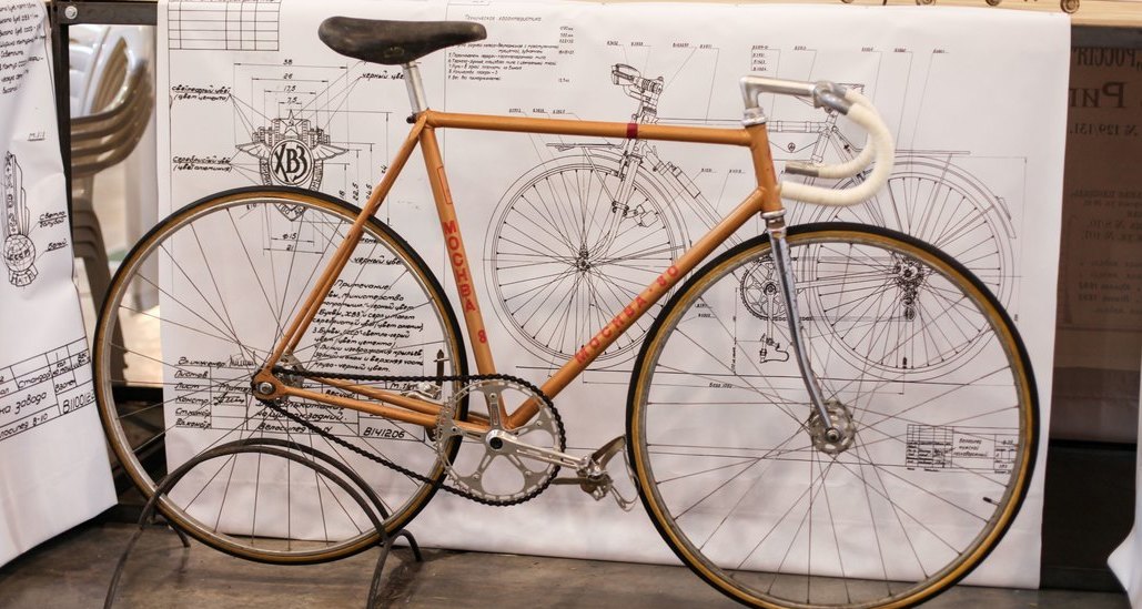 Назад в СССР: 10 специфических советских велосипедов