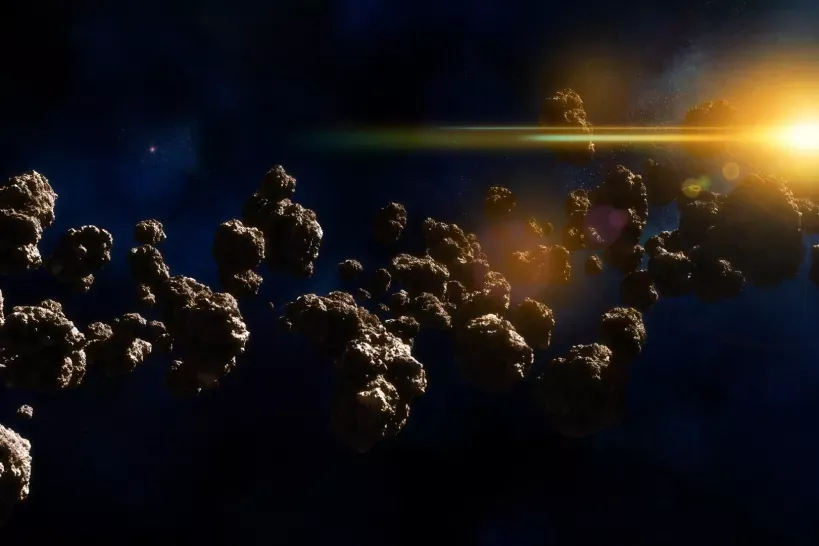 Самый большой и самый маленький астероиды Солнечной системы: какой сможет уничтожить планету