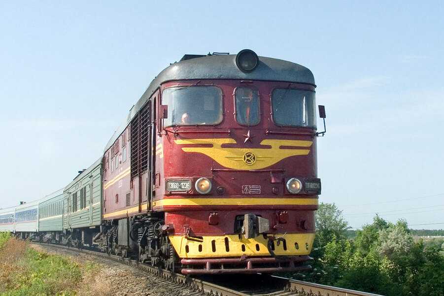 Почему старшие россияне ностальгируют по фирменным поездам СССР