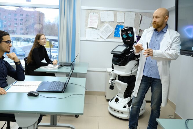 Как понять робота: 6 вещей, которые необходимы для обучения робототехнике