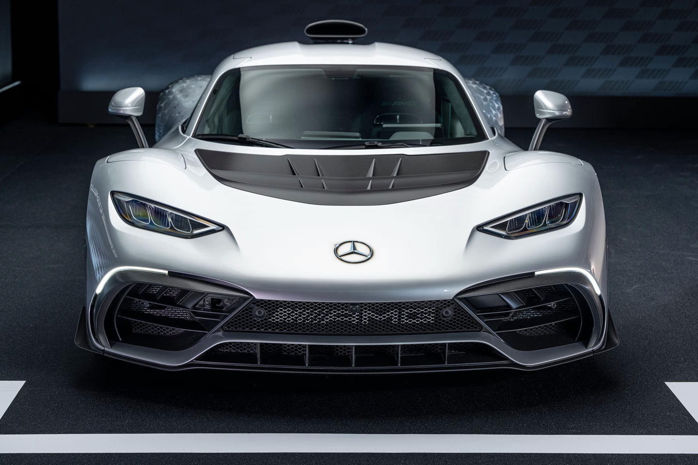 1000-сильный Mercedes-AMG ONE стал серийным и скоро появится на дорогах: это будет настоящая Формула-1
