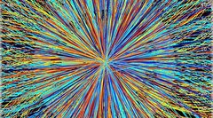 Что такое глюон, как устроен конденсат цветового стекла и что говорит об этом теория относительности?