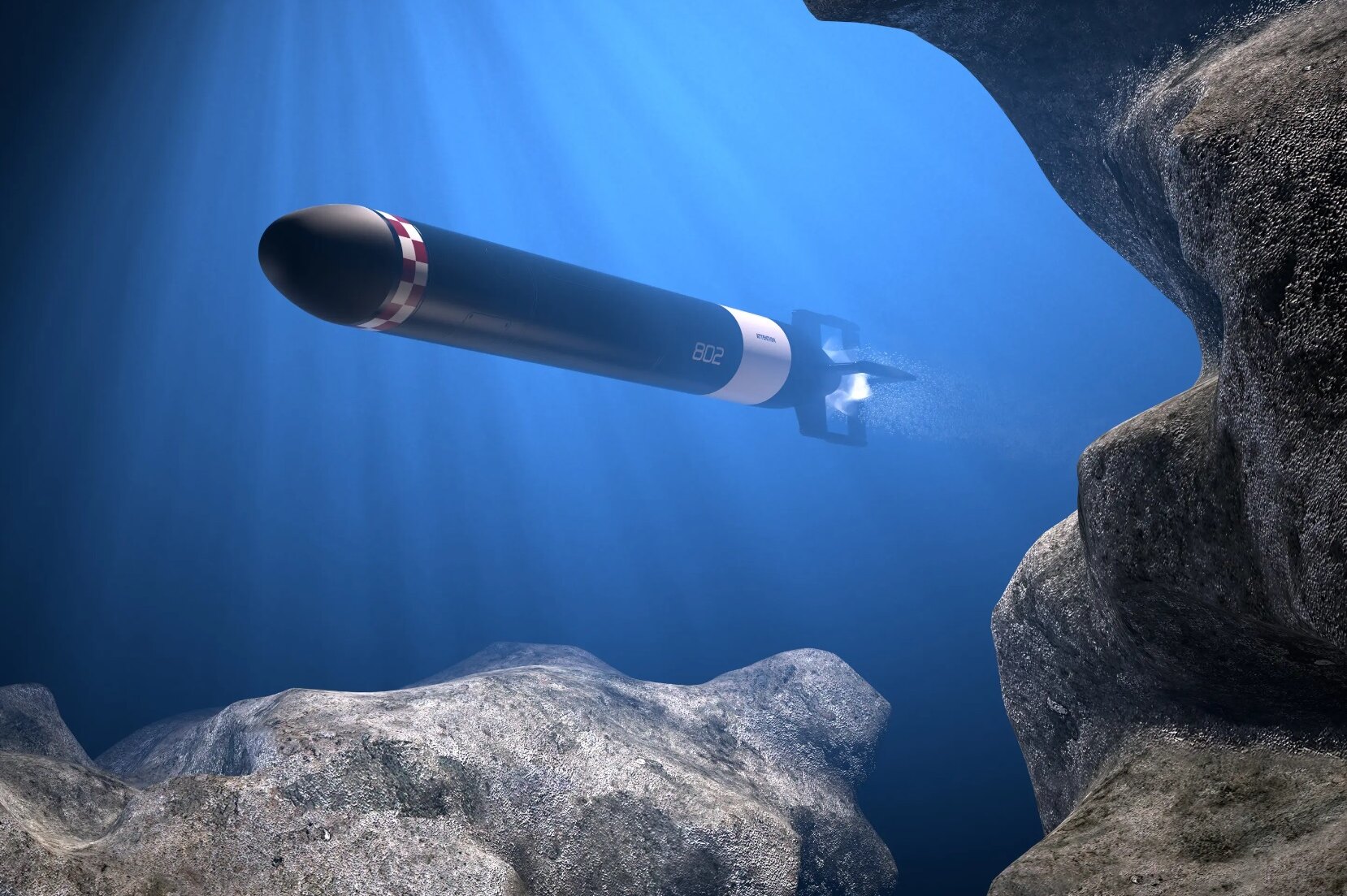 Китай разрабатывает ракету, которая может превращаться в неуязвимую торпеду и преодолевать огромные расстояния